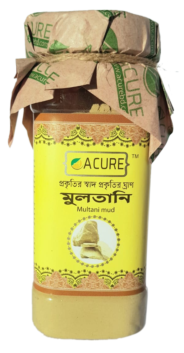 Acure Multani Soil - 120gm